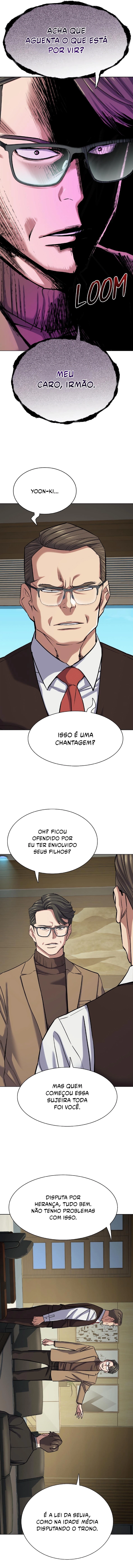 Reborn Rich Capítulo 123 Página 9