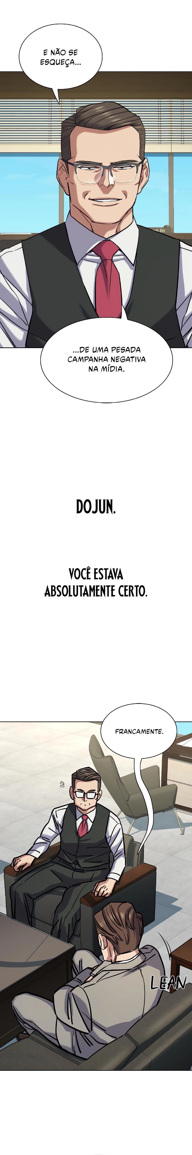 Reborn Rich Capítulo 124 Página 15
