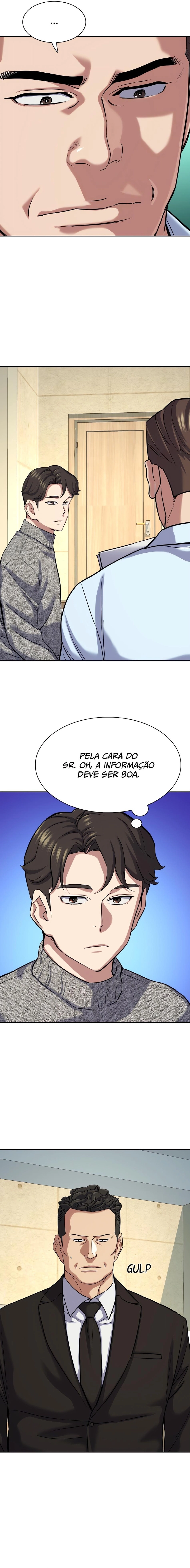 Reborn Rich Capítulo 124 Página 5