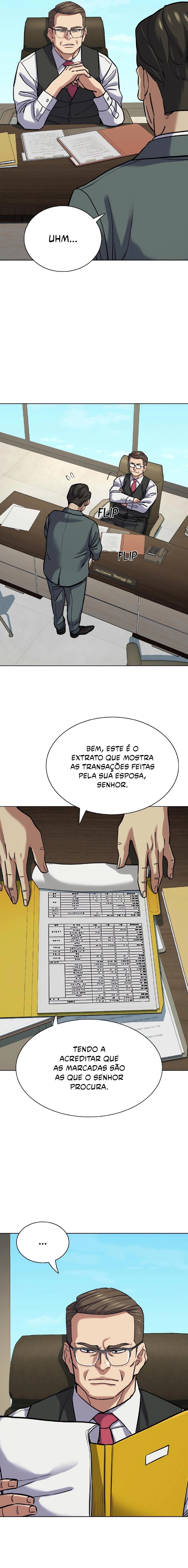 Reborn Rich Capítulo 125 Página 5