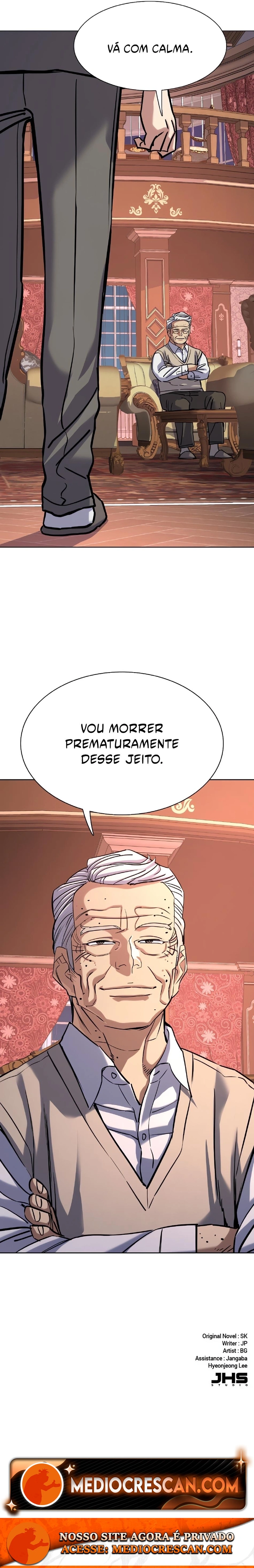 Reborn Rich Capítulo 127 Página 15