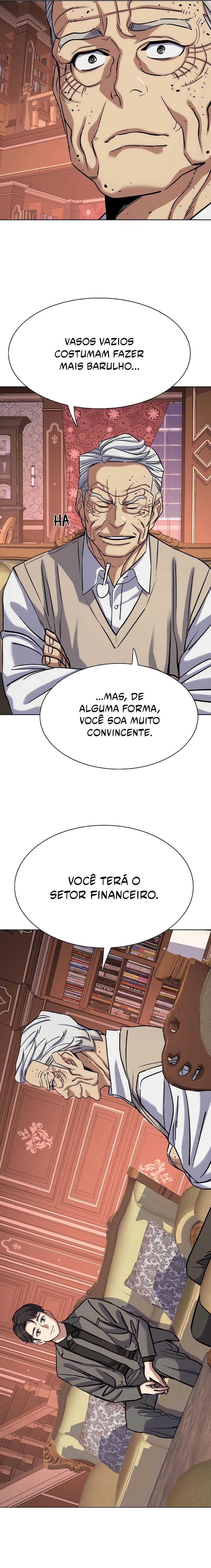 Reborn Rich Capítulo 128 Página 14