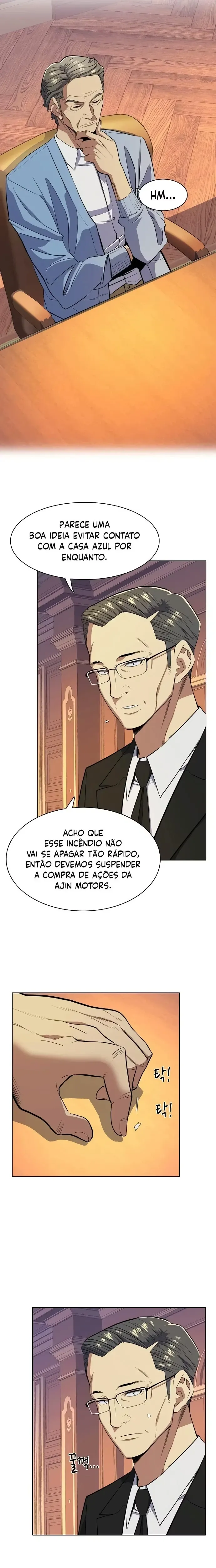 Reborn Rich Capítulo 13 Página 10