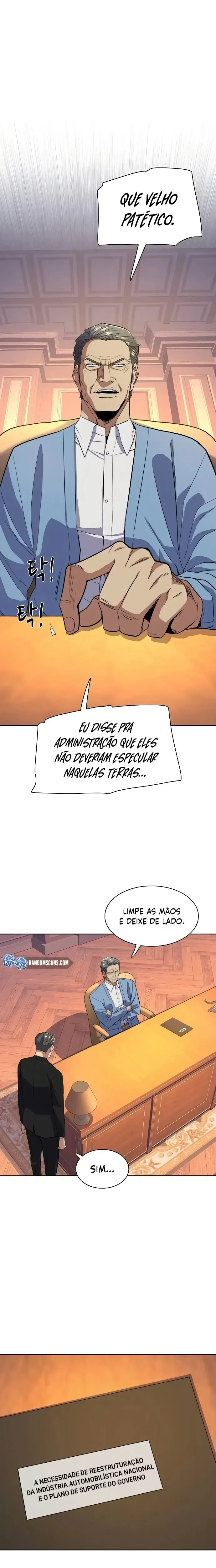 Reborn Rich Capítulo 13 Página 11