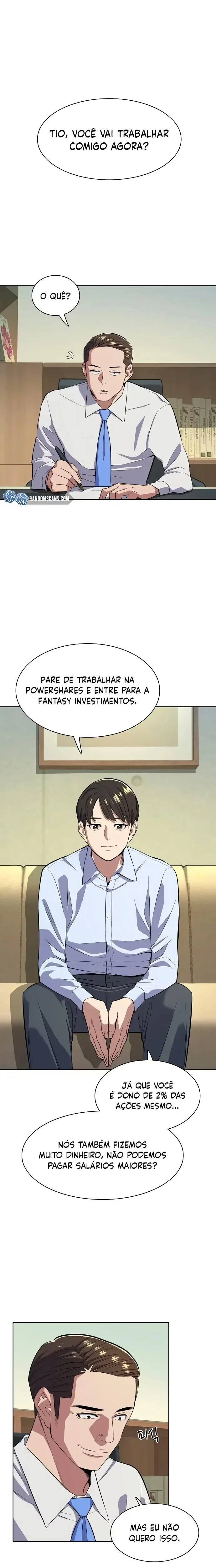 Reborn Rich Capítulo 13 Página 15
