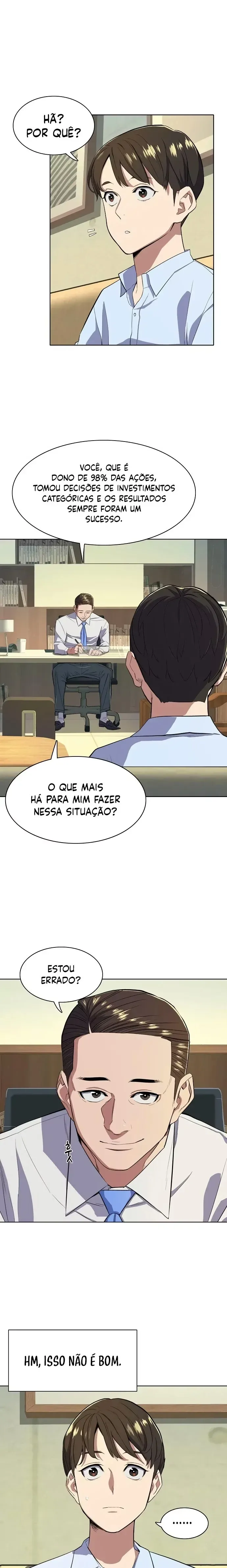 Reborn Rich Capítulo 13 Página 16