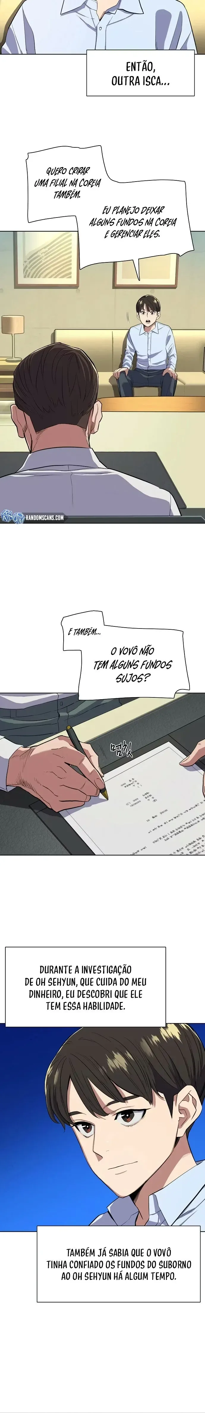 Reborn Rich Capítulo 13 Página 17