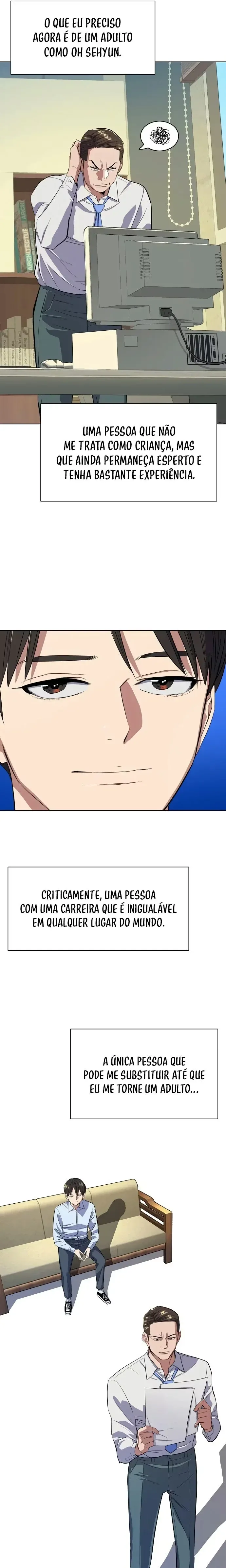 Reborn Rich Capítulo 13 Página 21