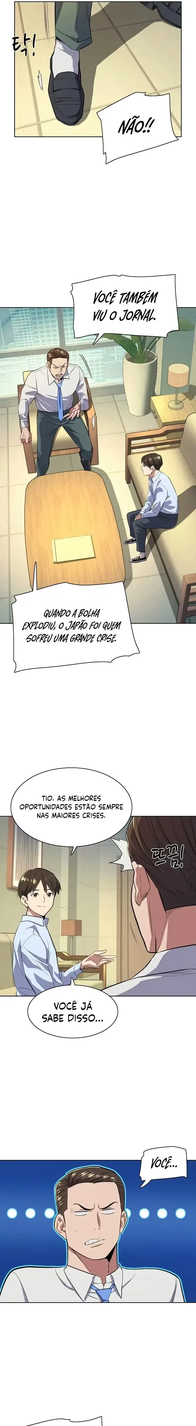 Reborn Rich Capítulo 13 Página 23