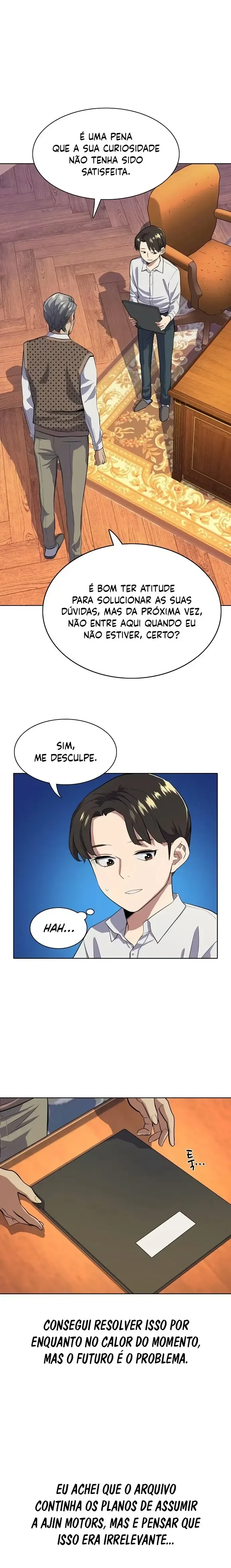 Reborn Rich Capítulo 13 Página 7