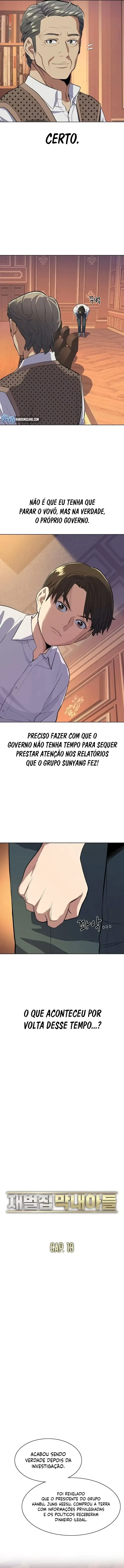 Reborn Rich Capítulo 13 Página 9