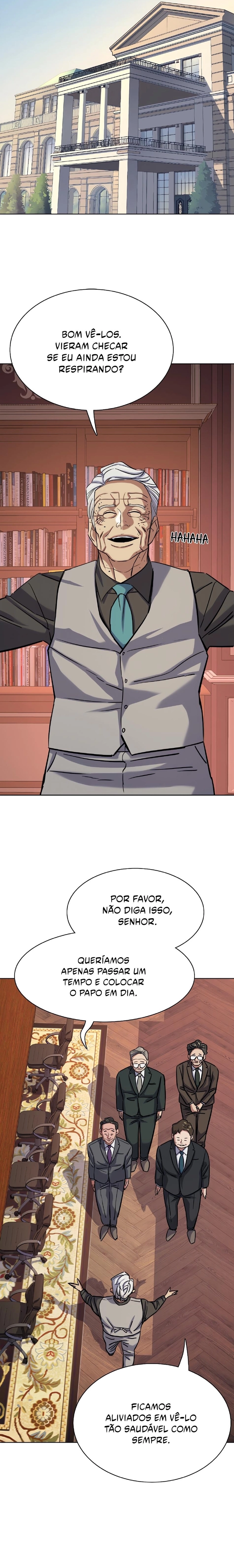 Reborn Rich Capítulo 130 Página 5