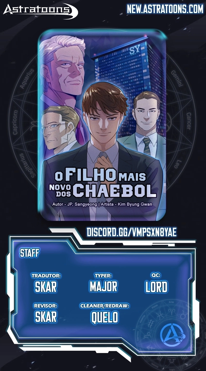 Reborn Rich Capítulo 131 Página 1