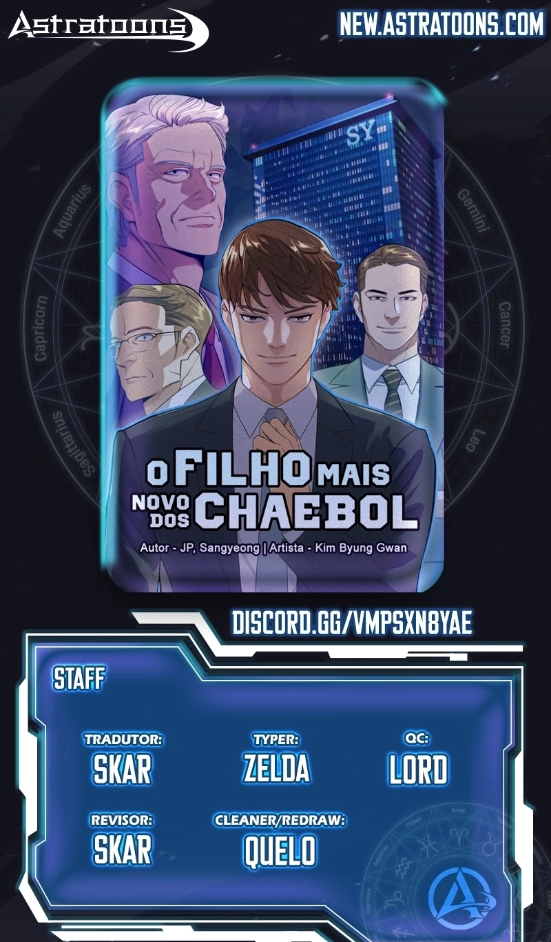 Reborn Rich Capítulo 133 Página 1