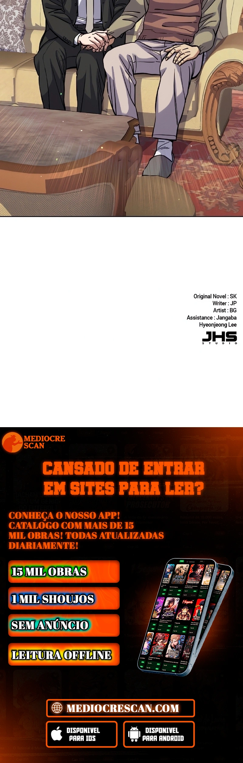 Reborn Rich Capítulo 133 Página 120