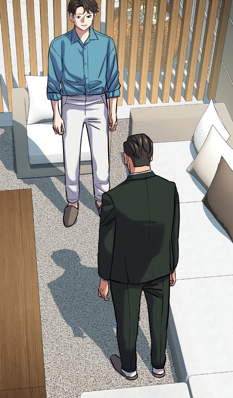 Reborn Rich Capítulo 133 Página 3