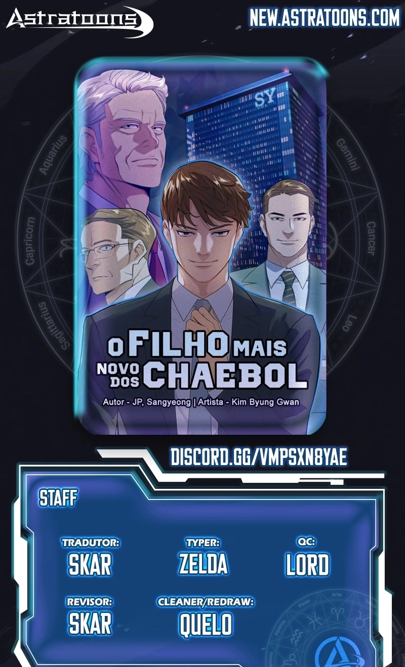 Reborn Rich Capítulo 134 Página 1