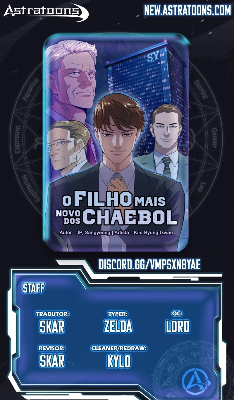 Reborn Rich Capítulo 137 Página 1