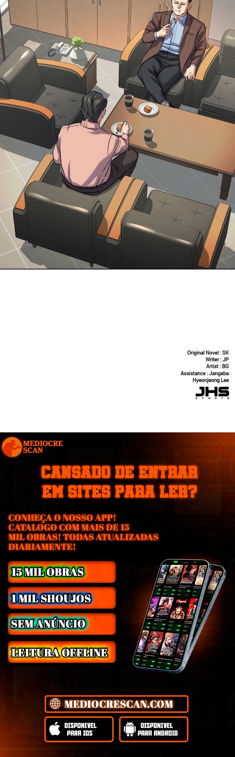 Reborn Rich Capítulo 137 Página 120