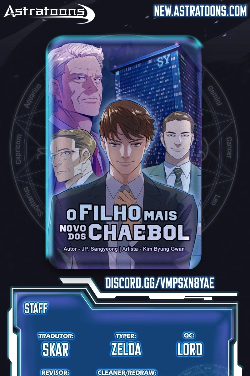 Reborn Rich Capítulo 138 Página 1