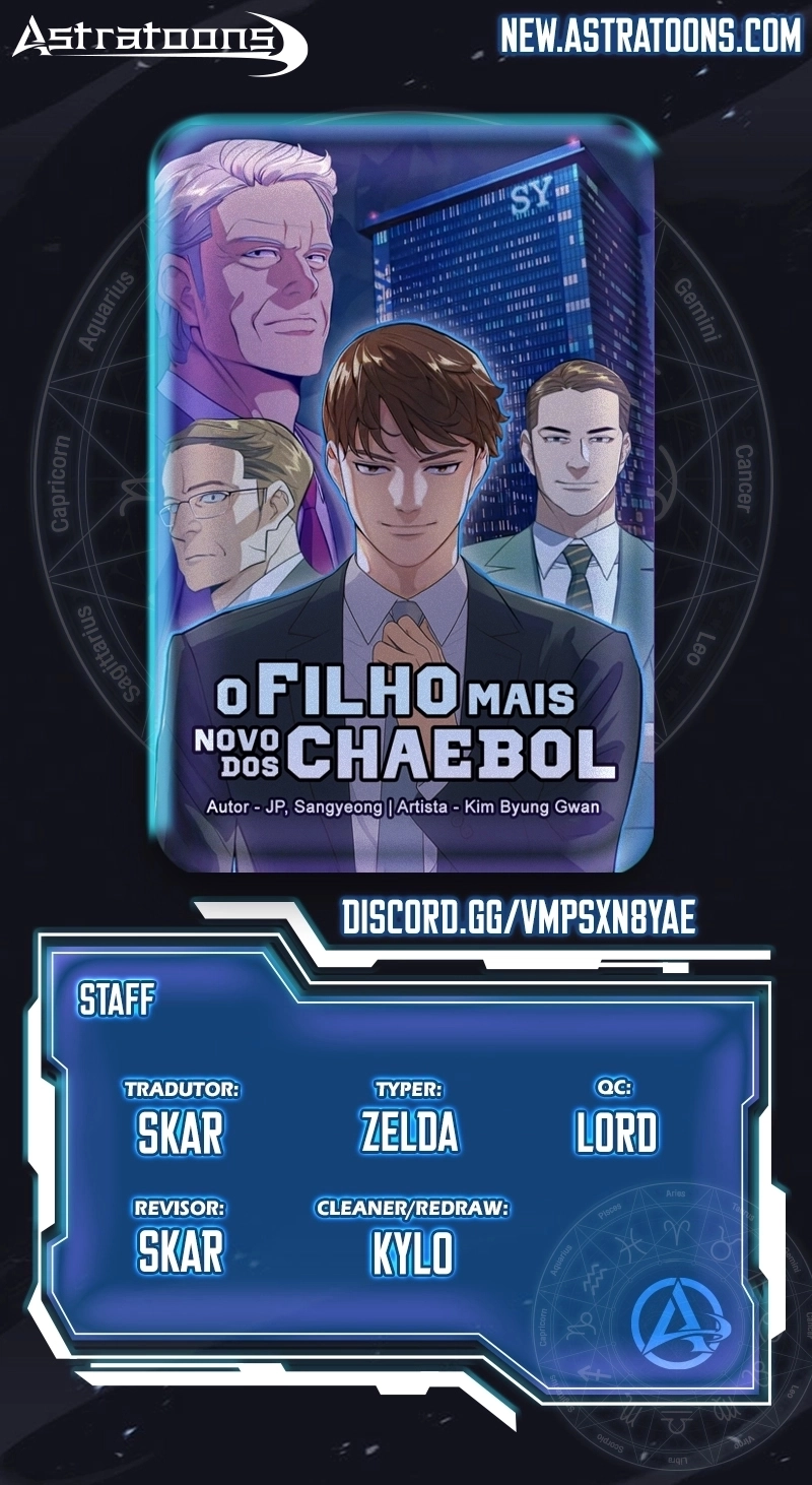 Reborn Rich Capítulo 139 Página 1