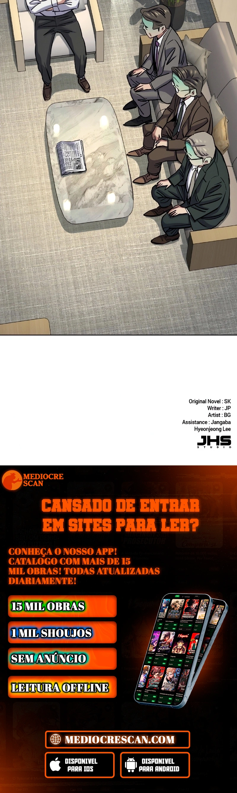 Reborn Rich Capítulo 139 Página 120