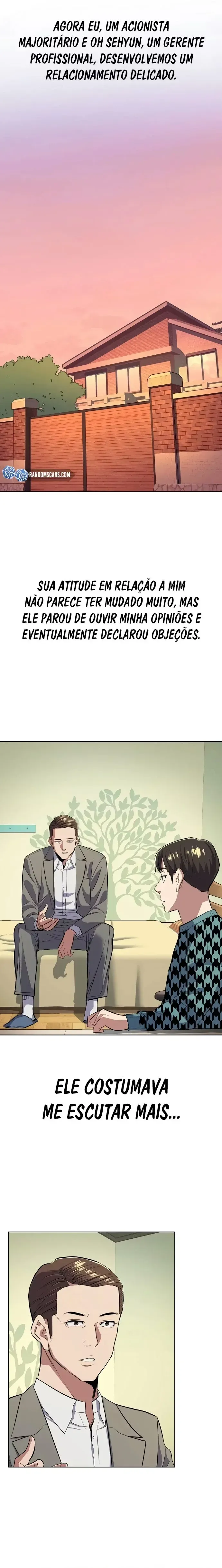 Reborn Rich Capítulo 14 Página 11