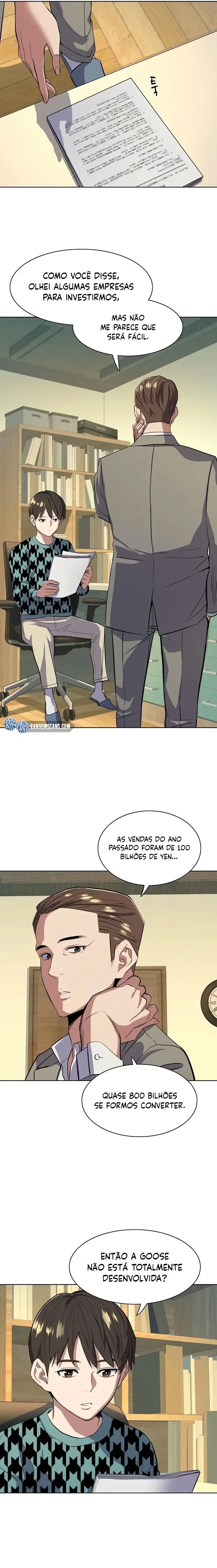 Reborn Rich Capítulo 14 Página 14