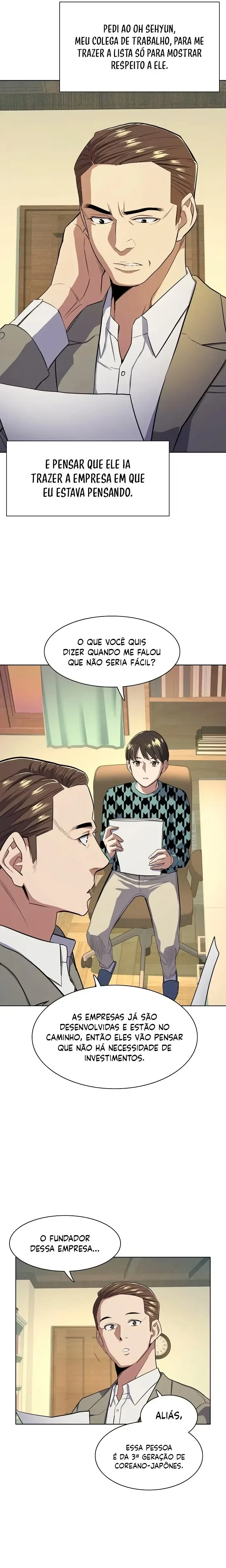 Reborn Rich Capítulo 14 Página 16
