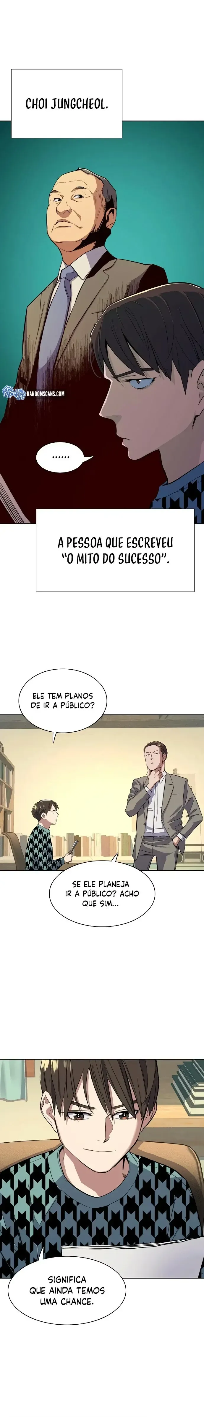 Reborn Rich Capítulo 14 Página 17