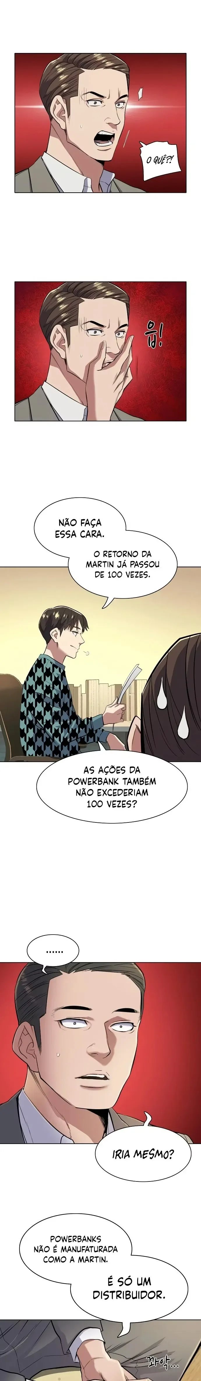 Reborn Rich Capítulo 14 Página 22
