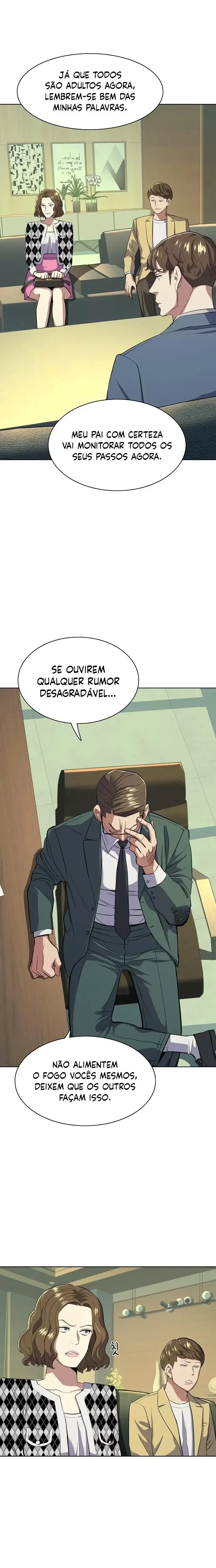 Reborn Rich Capítulo 14 Página 3