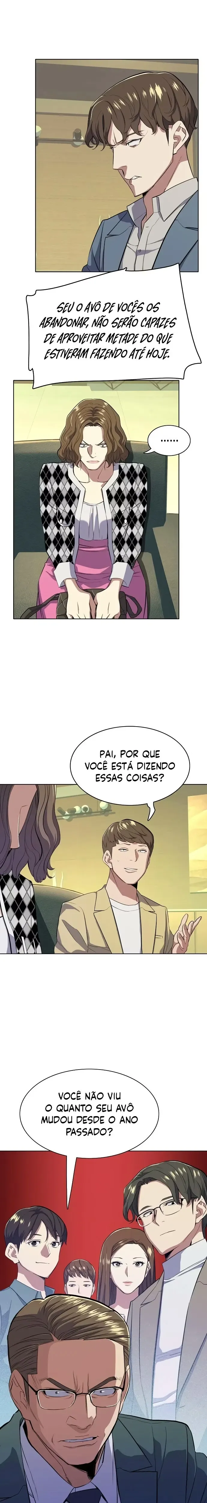 Reborn Rich Capítulo 14 Página 5