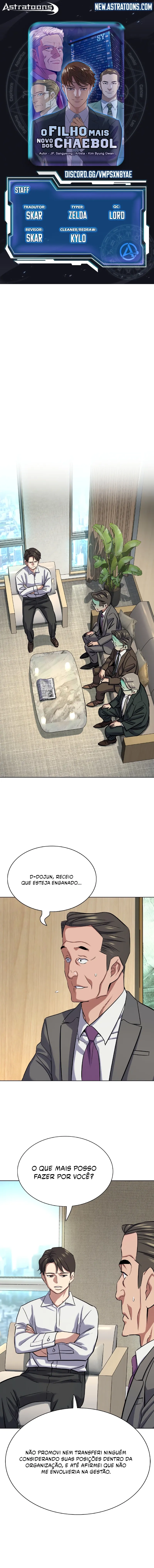 Reborn Rich Capítulo 140 Página 1