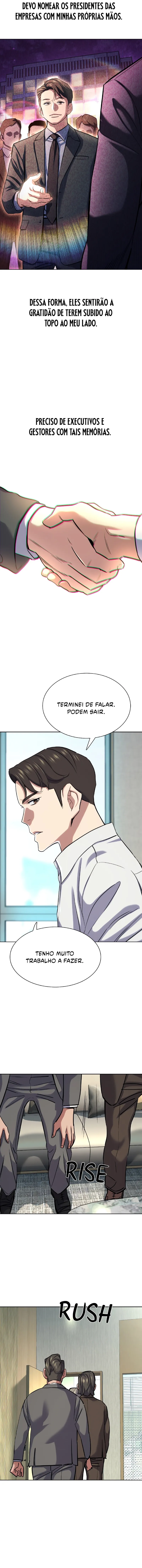 Reborn Rich Capítulo 140 Página 10