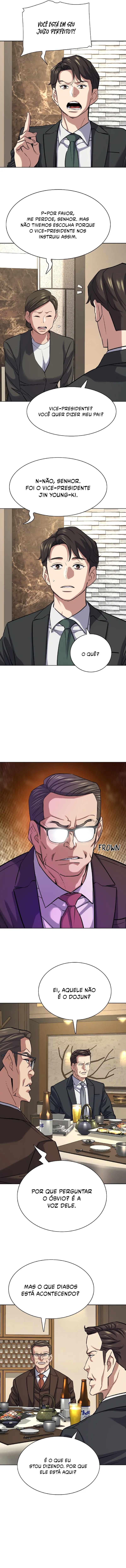Reborn Rich Capítulo 140 Página 15