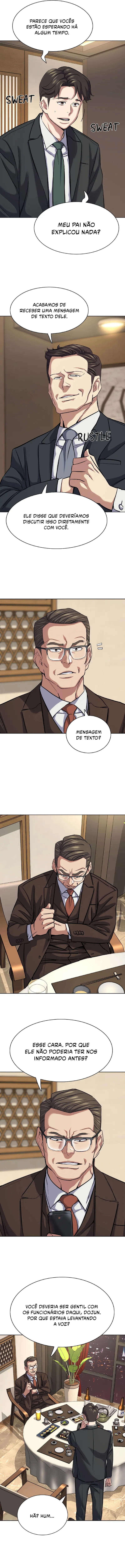 Reborn Rich Capítulo 140 Página 17