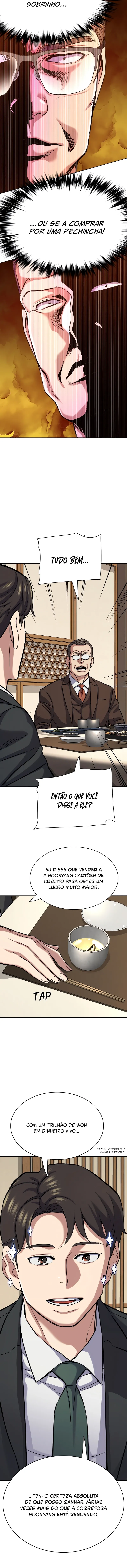 Reborn Rich Capítulo 140 Página 22