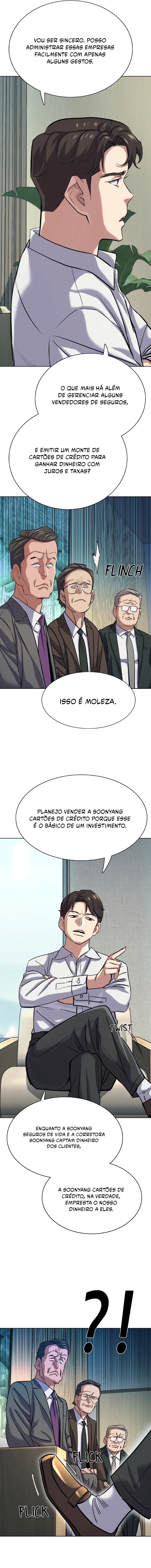 Reborn Rich Capítulo 140 Página 3