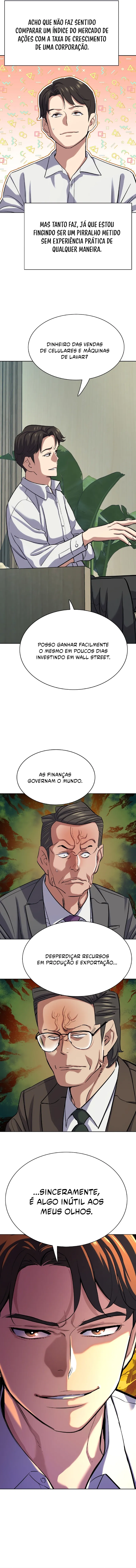 Reborn Rich Capítulo 140 Página 5