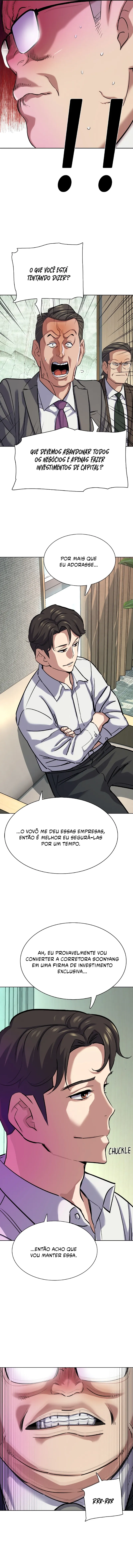 Reborn Rich Capítulo 140 Página 6