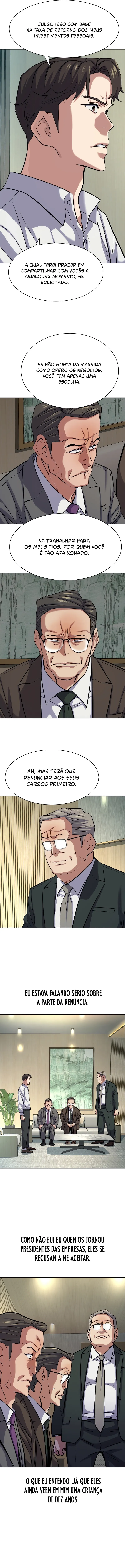 Reborn Rich Capítulo 140 Página 9