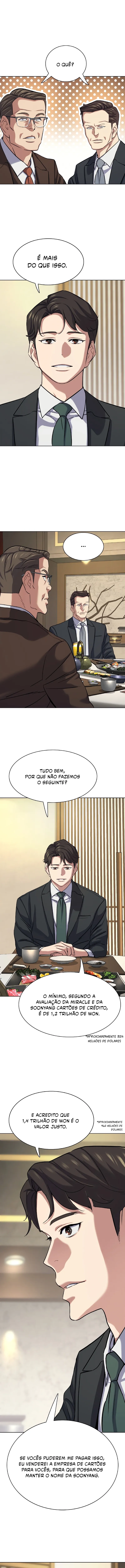 Reborn Rich Capítulo 141 Página 11