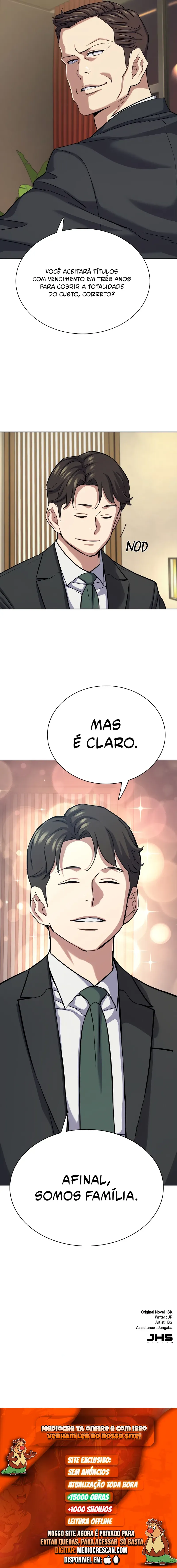 Reborn Rich Capítulo 141 Página 17