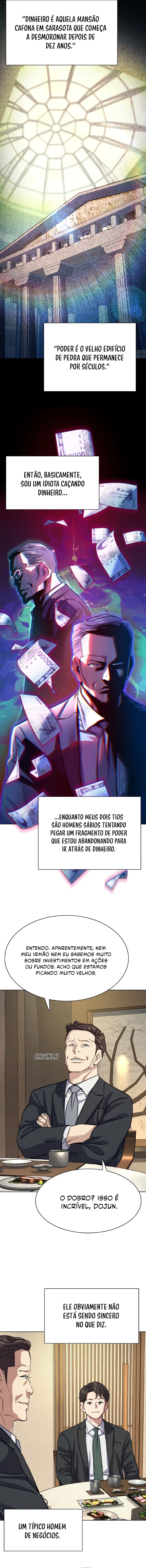 Reborn Rich Capítulo 141 Página 3