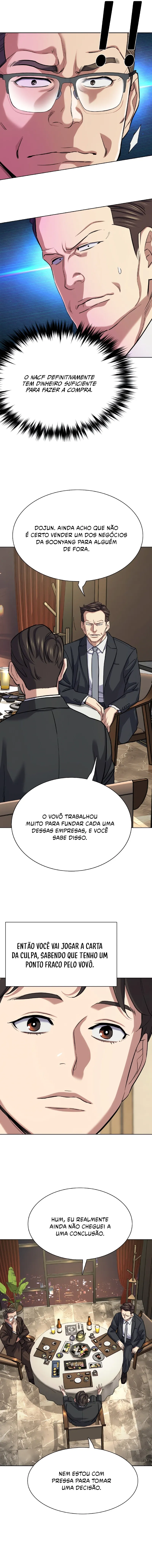 Reborn Rich Capítulo 141 Página 5
