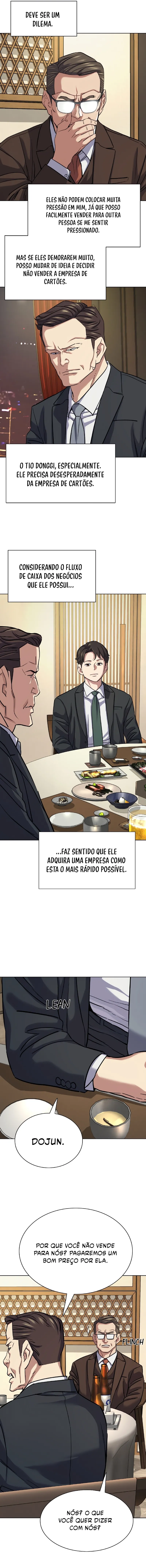 Reborn Rich Capítulo 141 Página 6