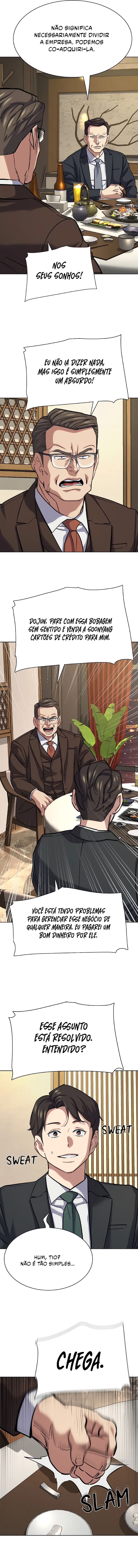 Reborn Rich Capítulo 141 Página 7