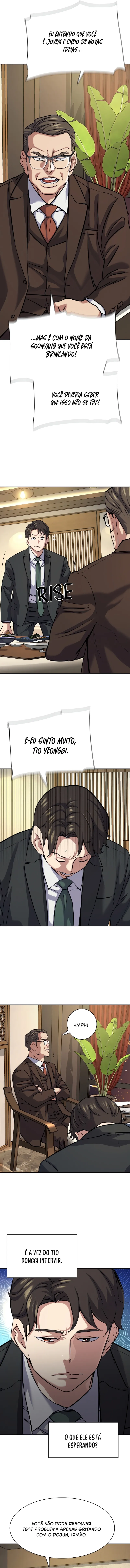 Reborn Rich Capítulo 141 Página 8