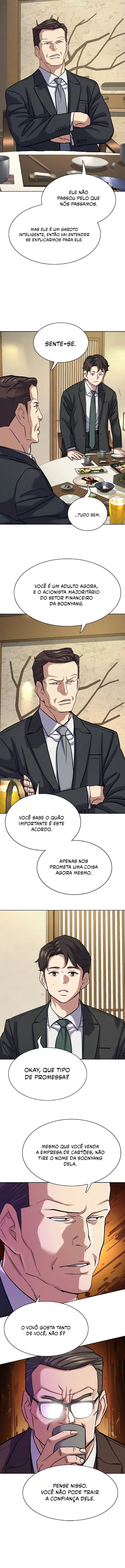 Reborn Rich Capítulo 141 Página 9